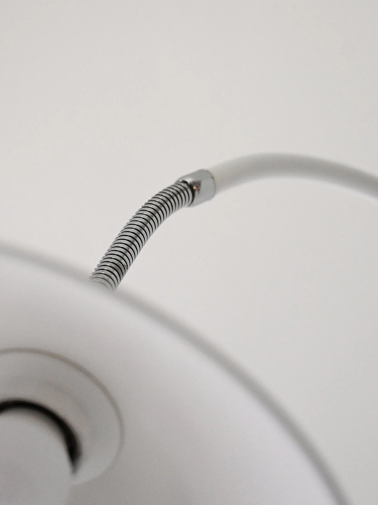 Lampada da terra di manifattura nordica, anni '60 7