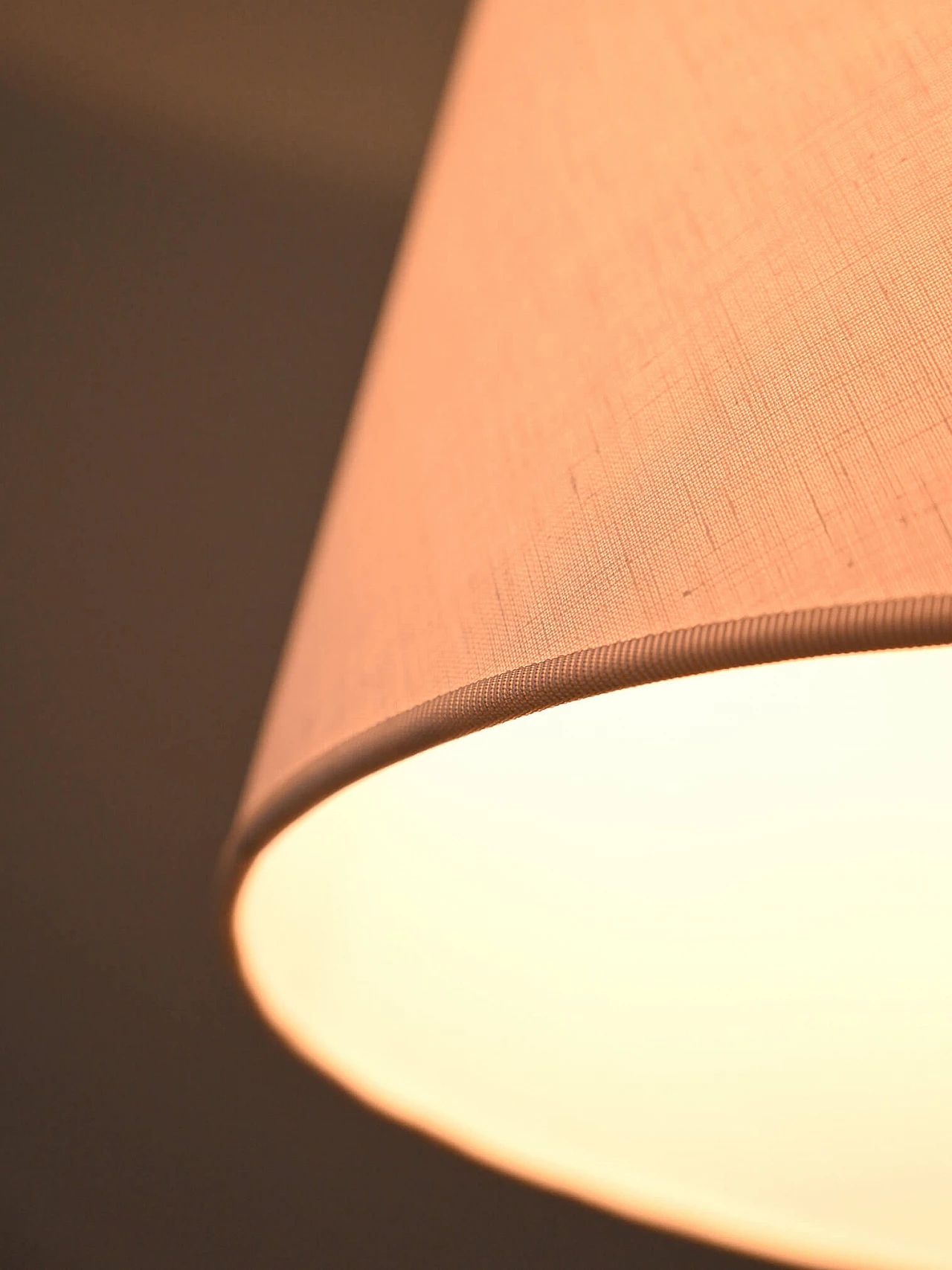 Pair of oak floor lamps attributed to Carl Malmsten, 1960s 11