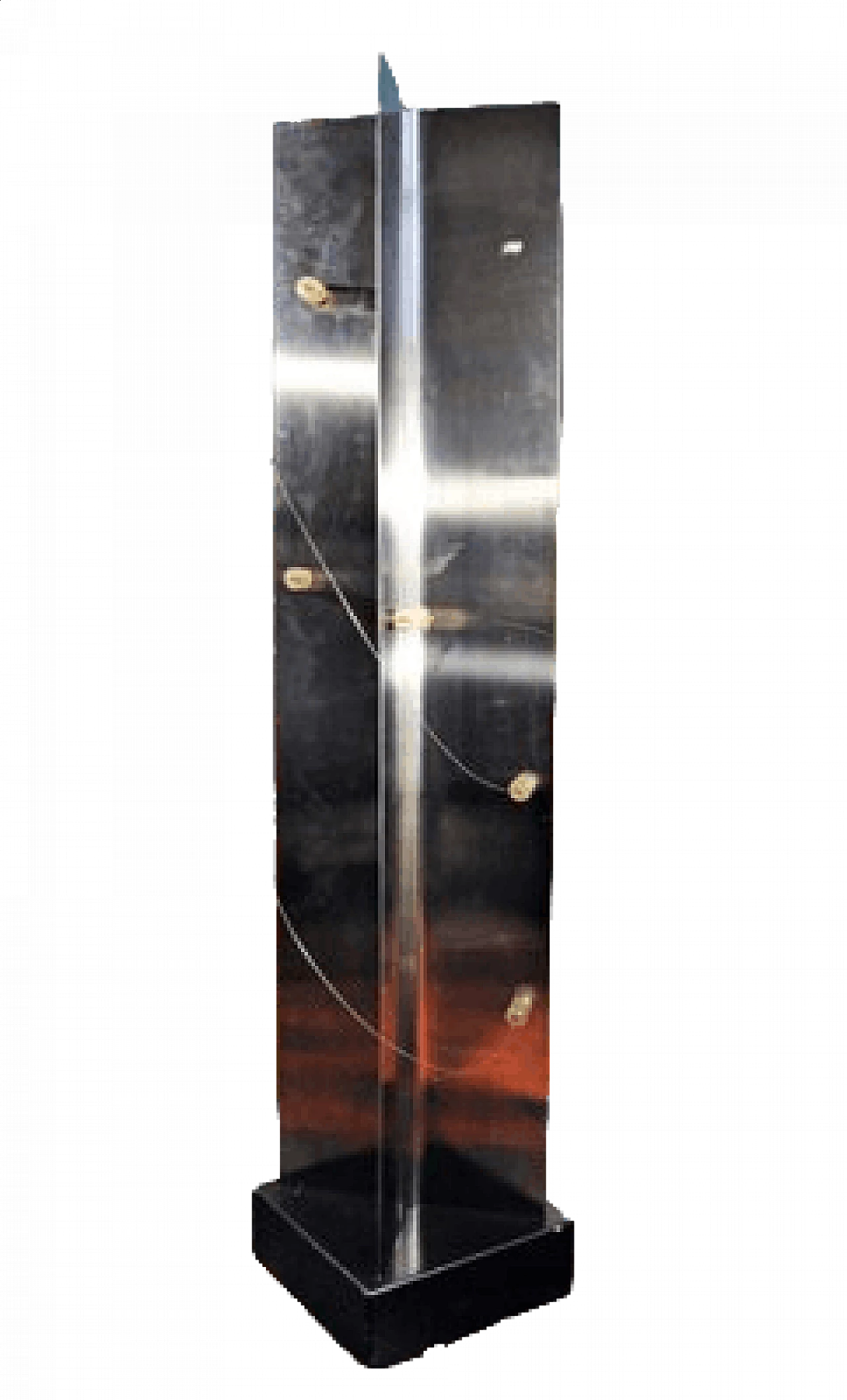 B.T.4 lampada da terra di Studio A.R.D.I.T.I. per Nucleo Sormani, 1971 9