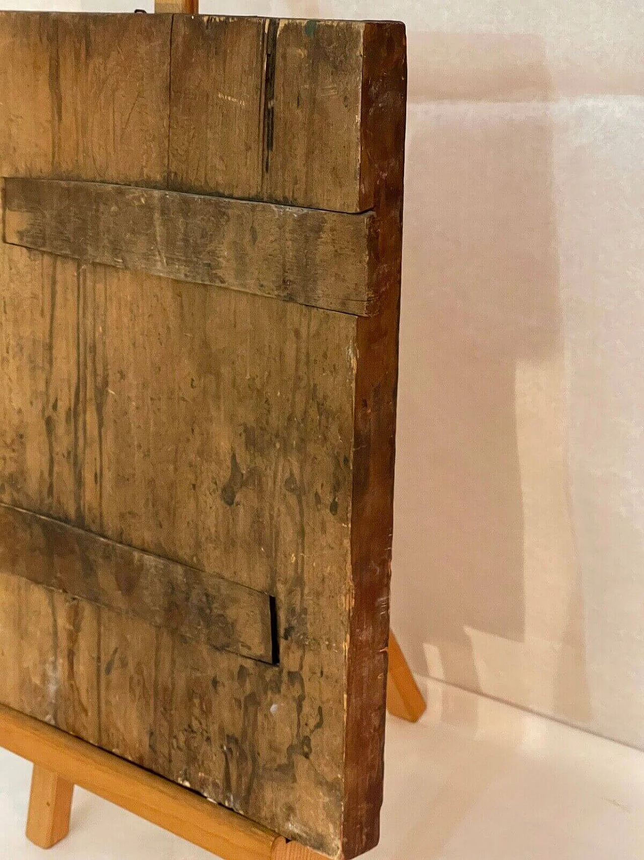 Russian icon of Madonna and Child, 19th century 6