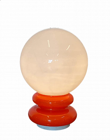 Table lamp in the style of Carlo Nason for Mazzega, 1960s