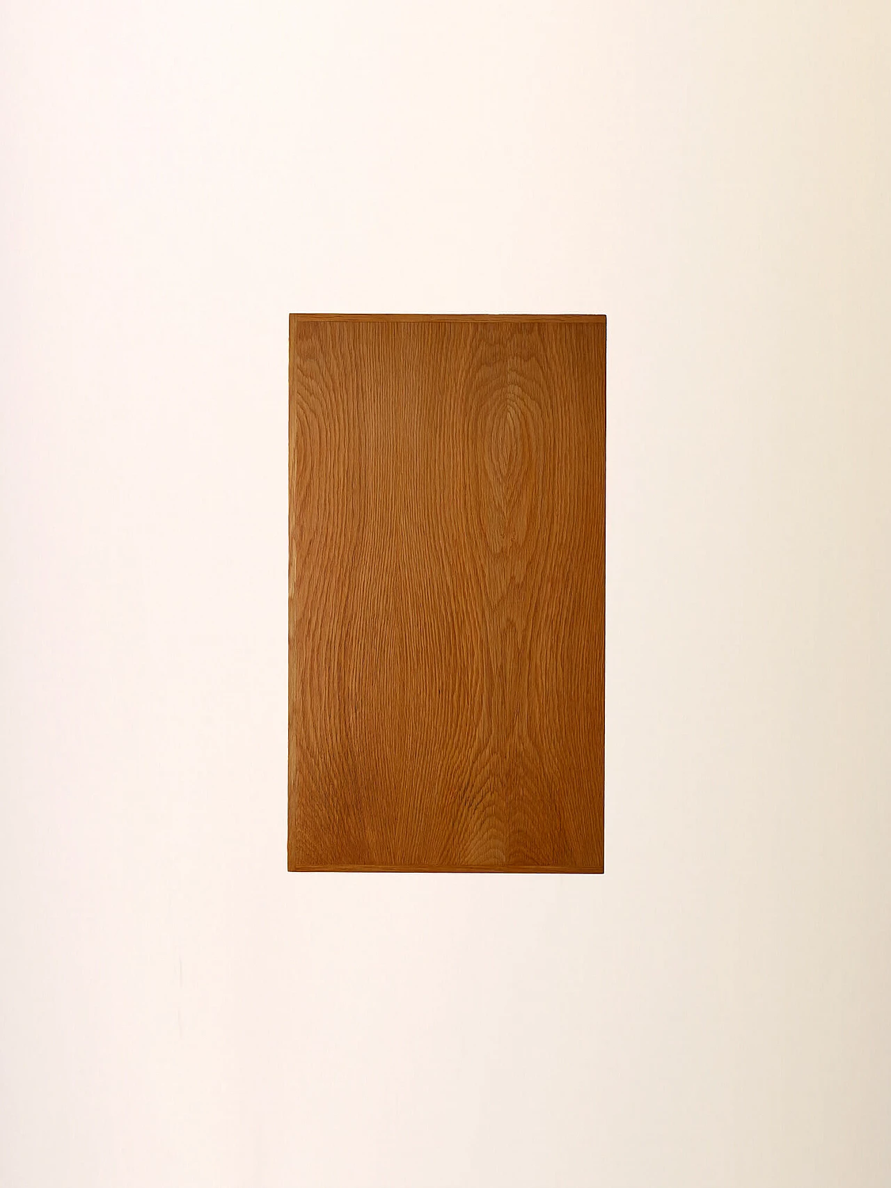 Scandinavian oak chest of drawers, 1960s 11