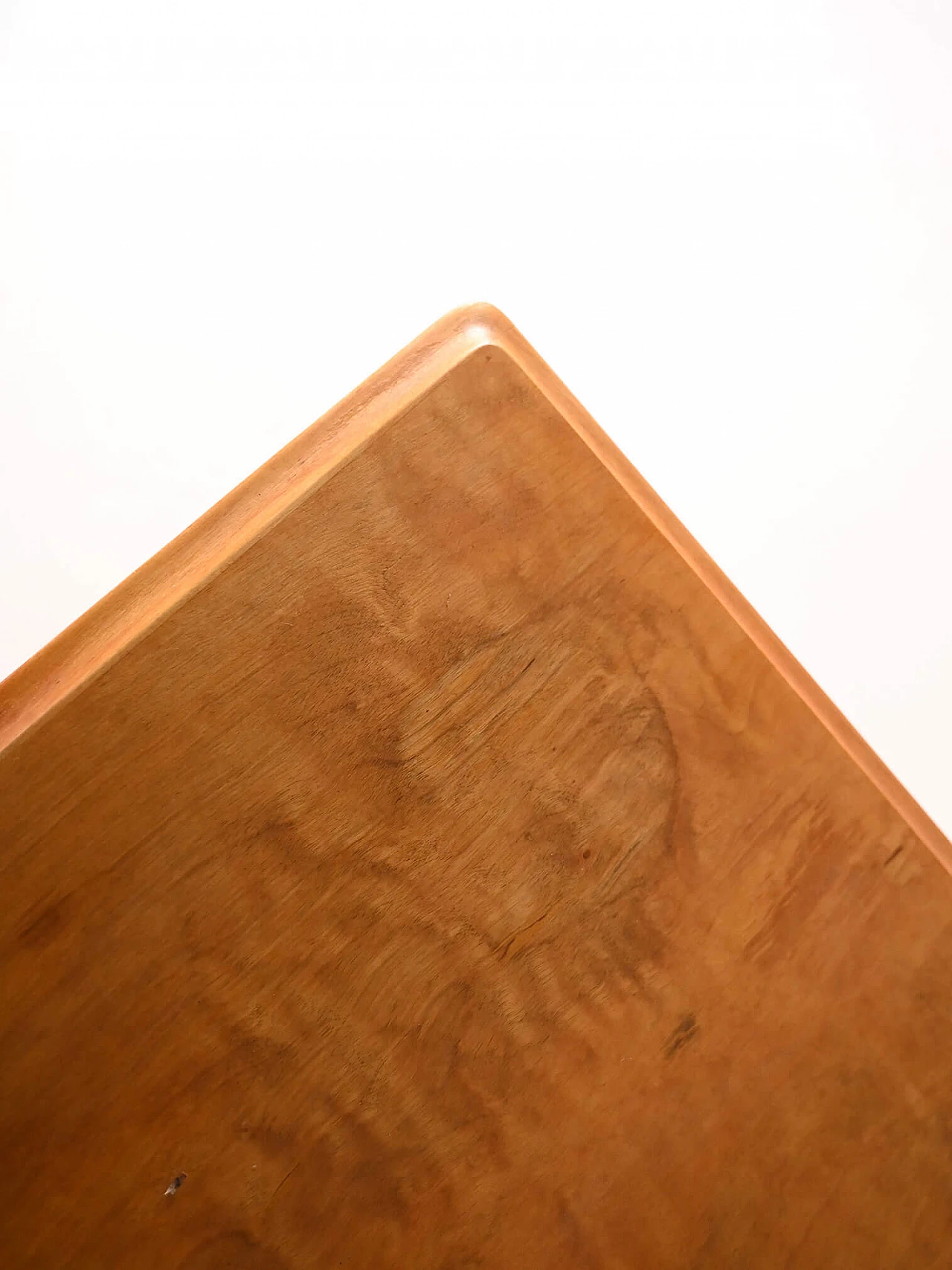 Credenza Art Déco scandinava in legno, anni '40 6