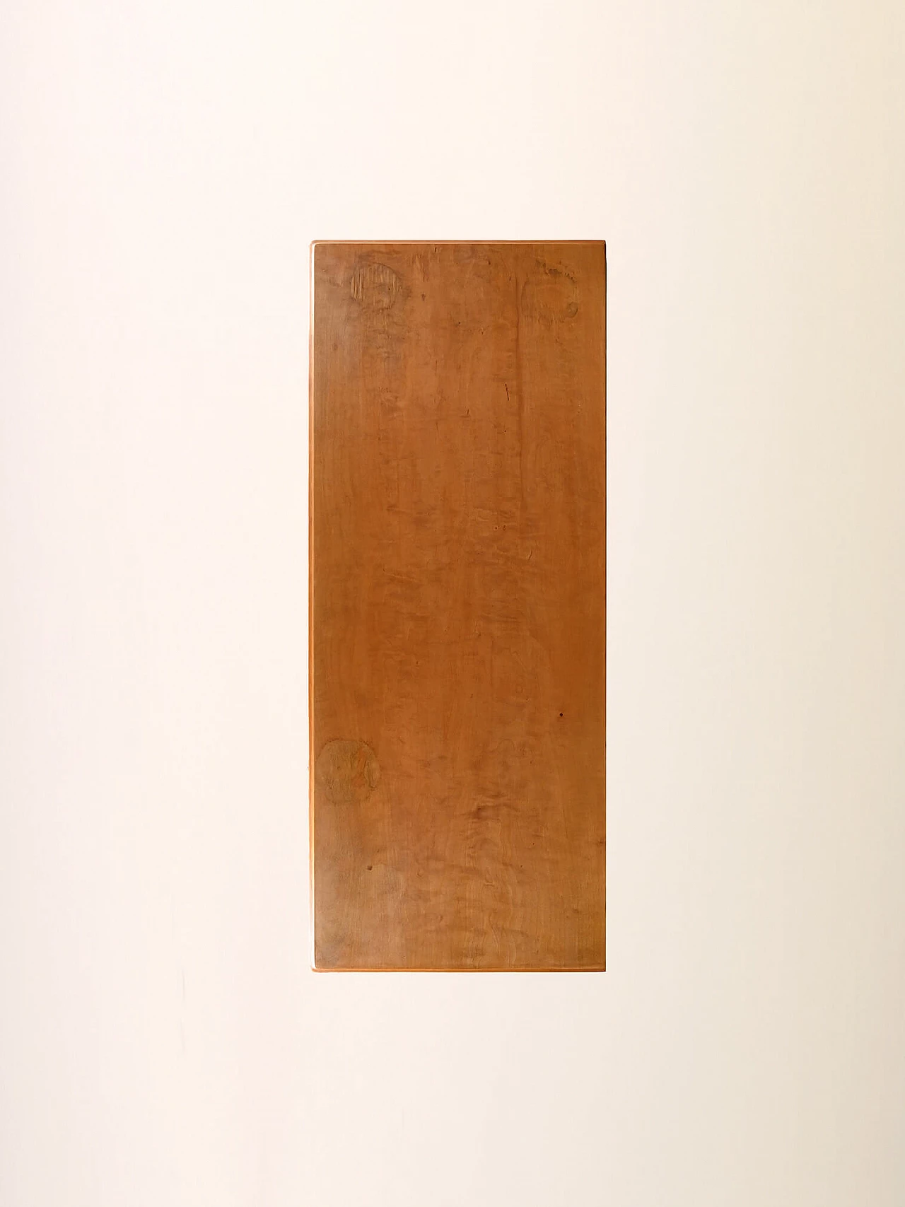 Credenza Art Déco scandinava in legno, anni '40 12