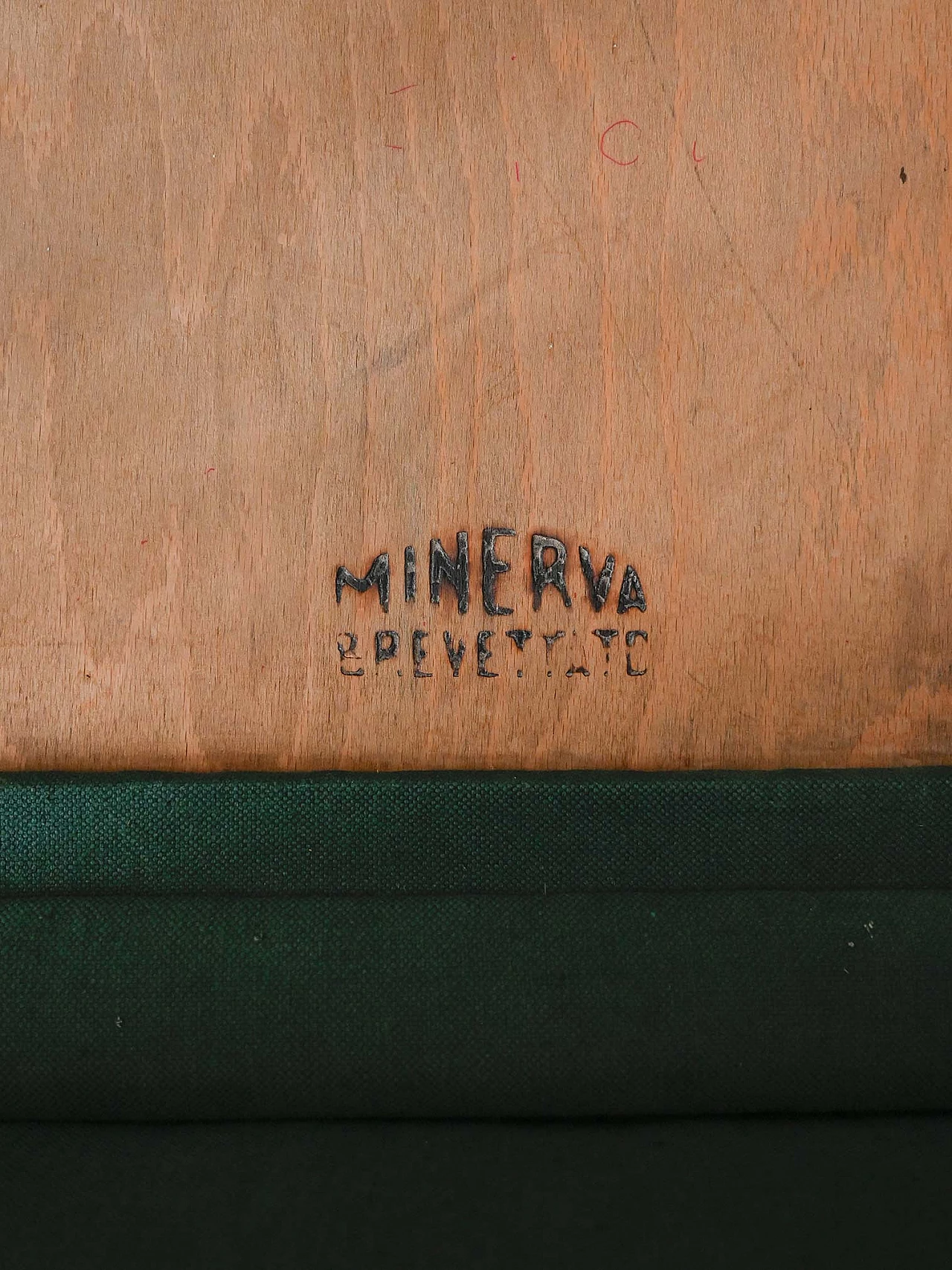 Scandinavian Art Deco convertible armchair-bed, 1940s 11