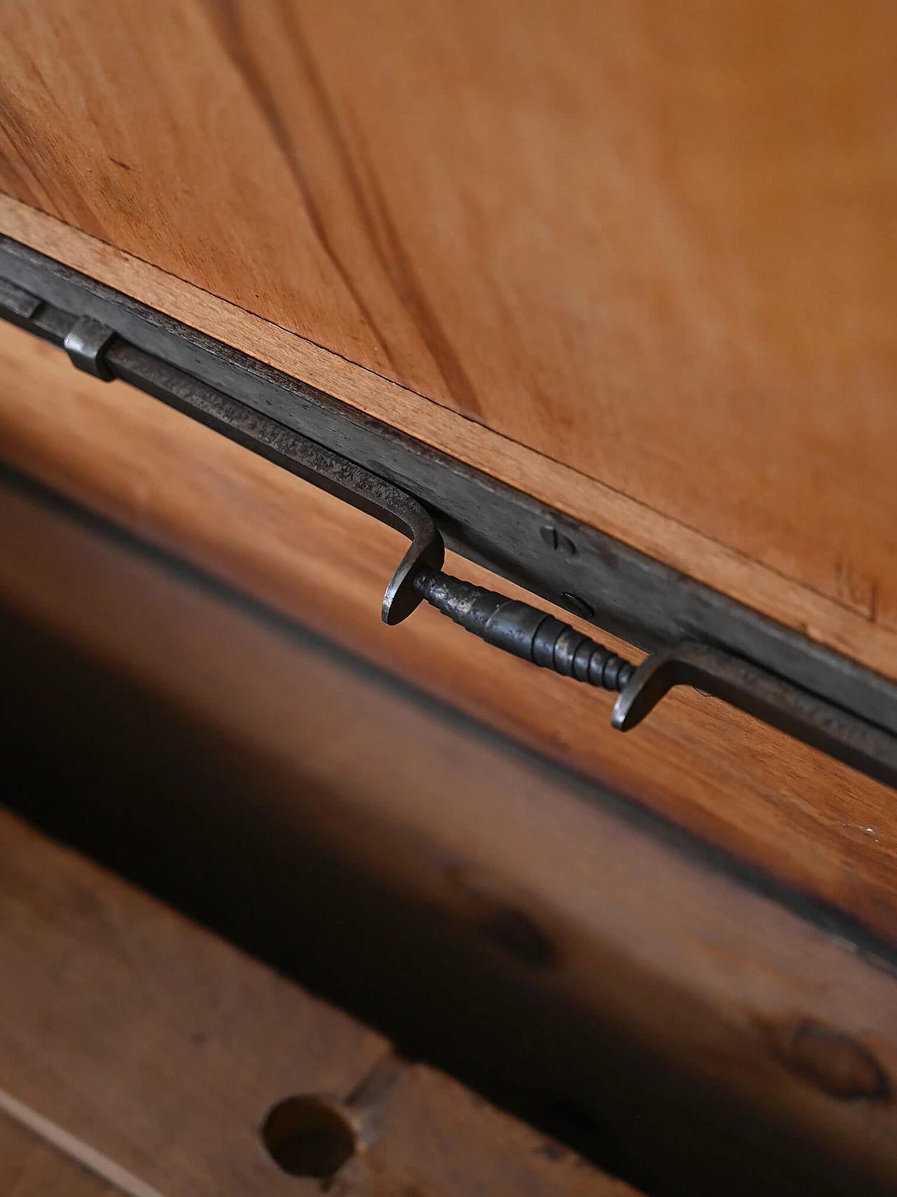 Scandinavian Art Deco convertible armchair-bed, 1940s 14