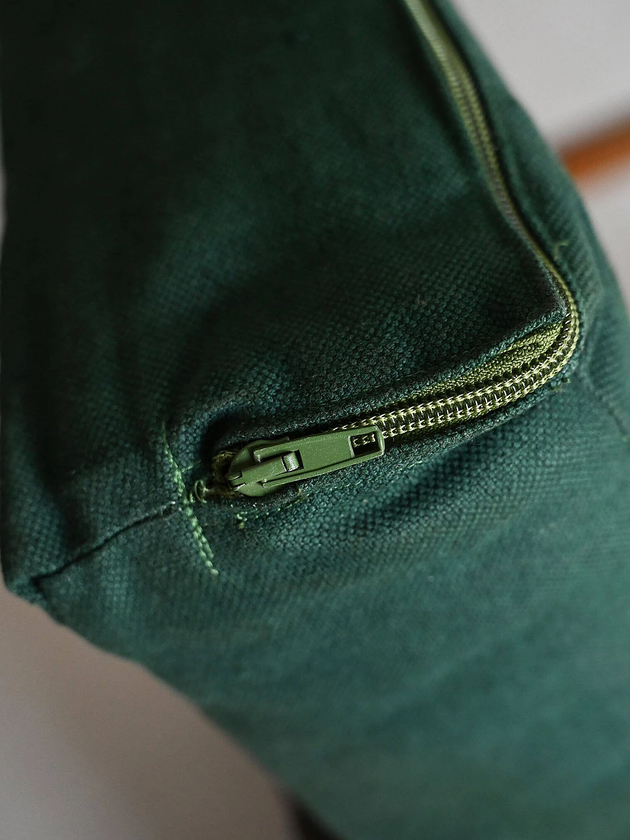 Scandinavian Art Deco convertible armchair-bed, 1940s 15