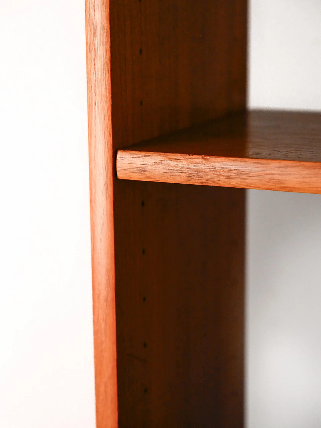 Teak bookcase by Bertil Fridhagen for Bodafors, 1964 6