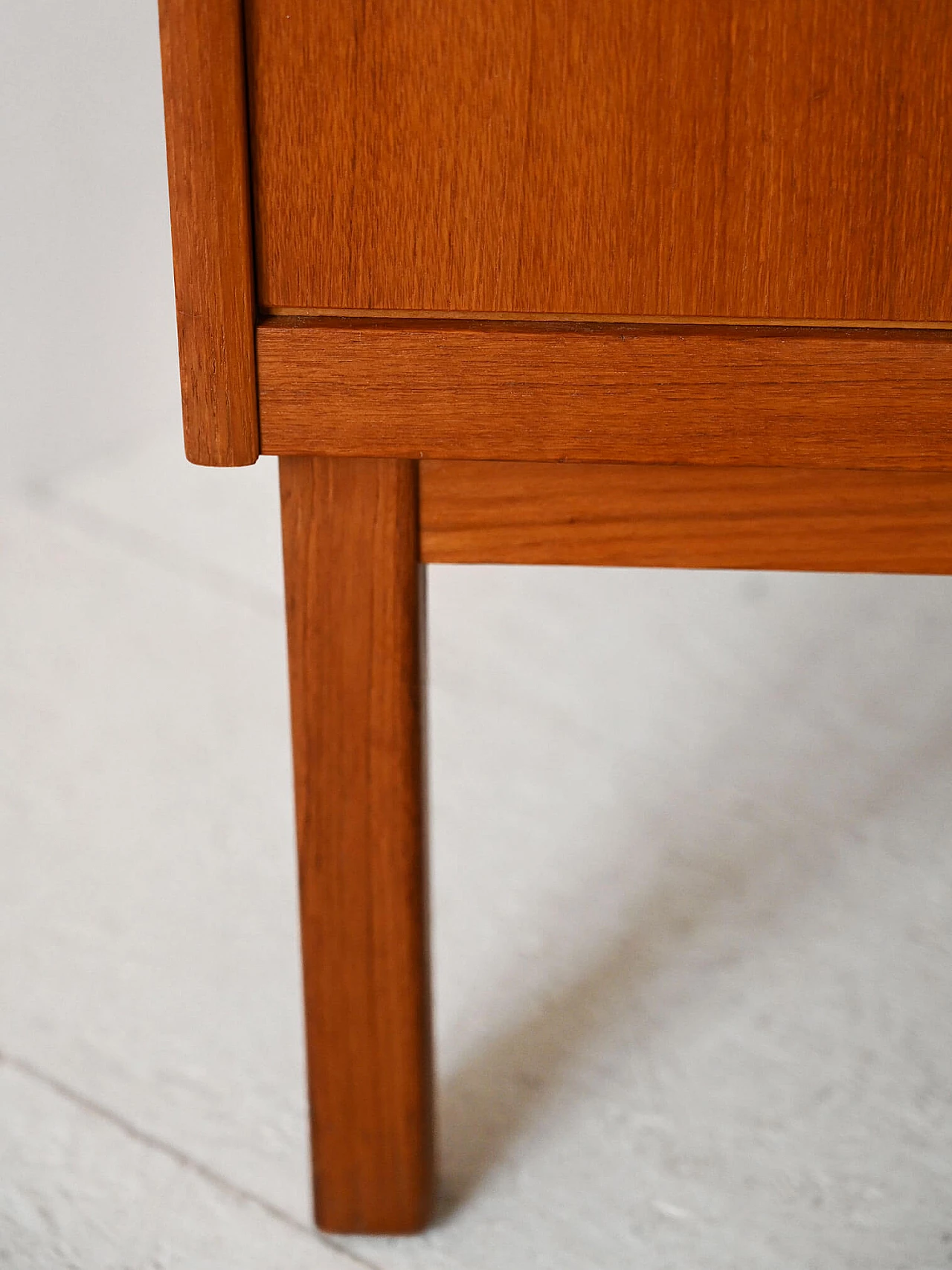 Teak bookcase by Bertil Fridhagen for Bodafors, 1964 9
