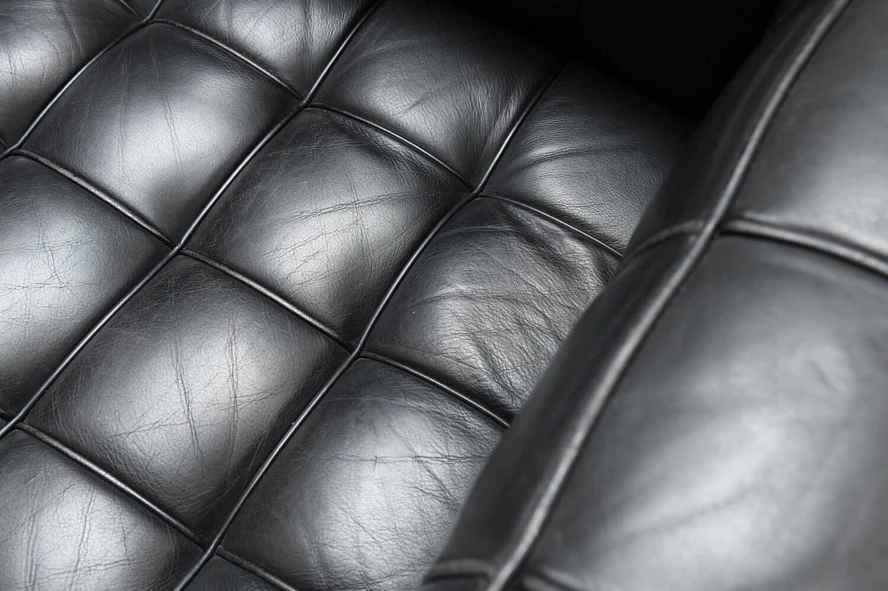 Kubus armchair by Josef Hoffmann for MDF ITALIA, 1990s 8