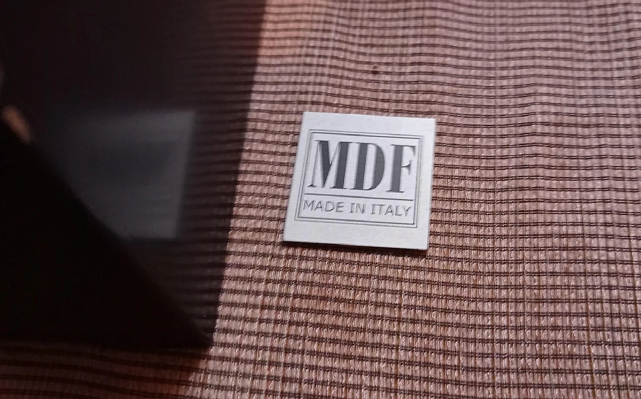 Kubus armchair by Josef Hoffmann for MDF ITALIA, 1990s 13