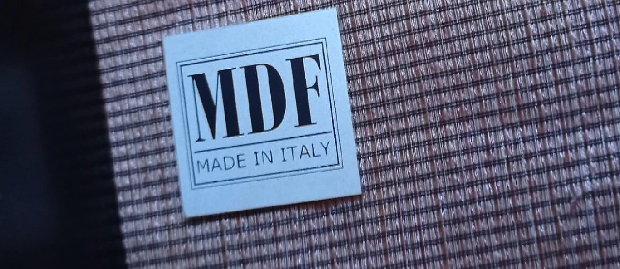 Kubus armchair by Josef Hoffmann for MDF ITALIA, 1990s 14