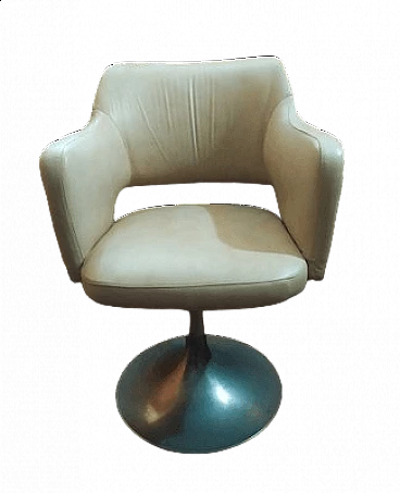 Swivel armchair by Gastone Rinaldi for Rima, 1960s