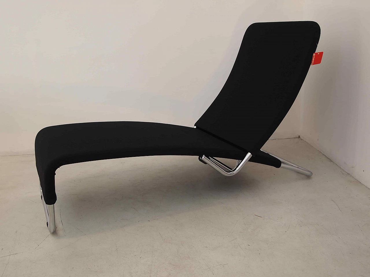 Chaise longue Tuoli di Antti Nurmesniemi per Cassina, 1985 3