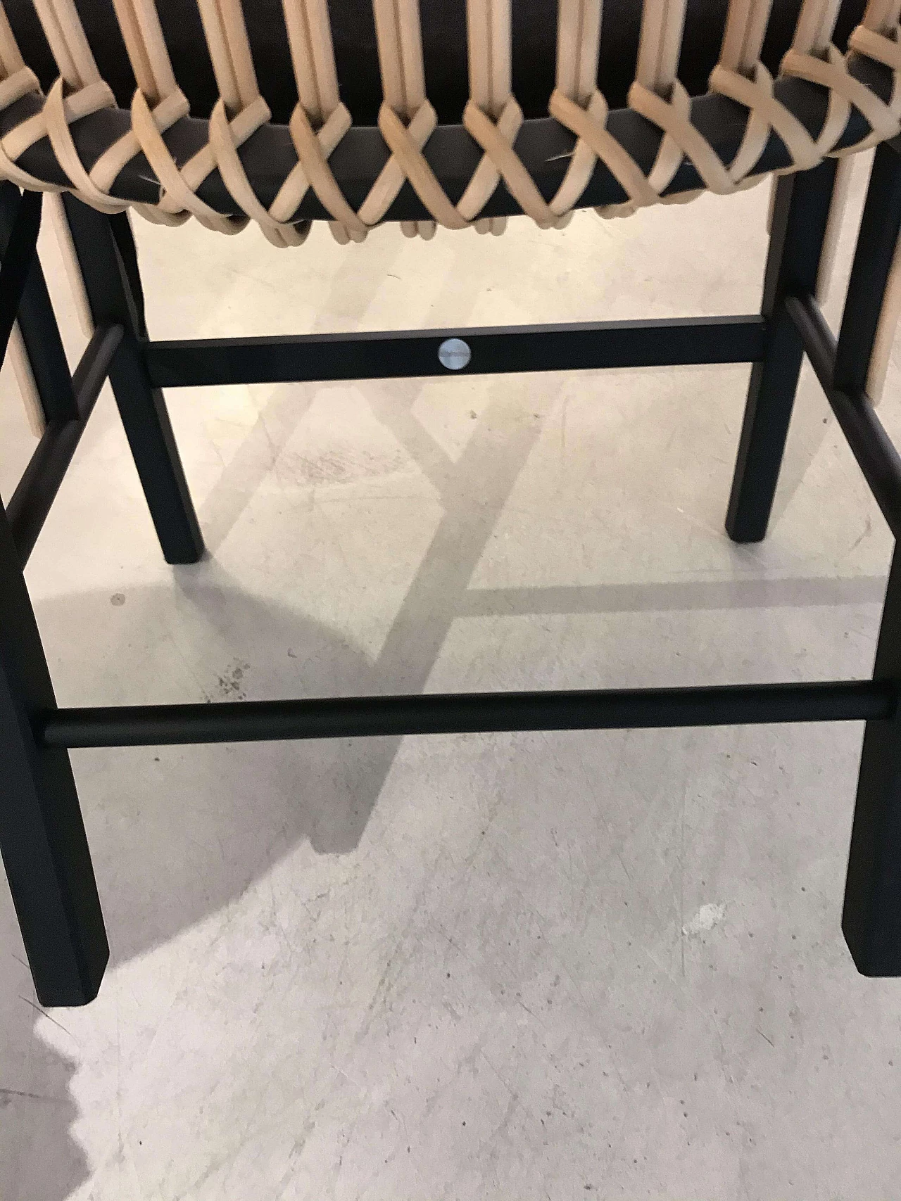 Coppia di poltrone Uragano di Vico Magistretti per De Padova, 2016 3