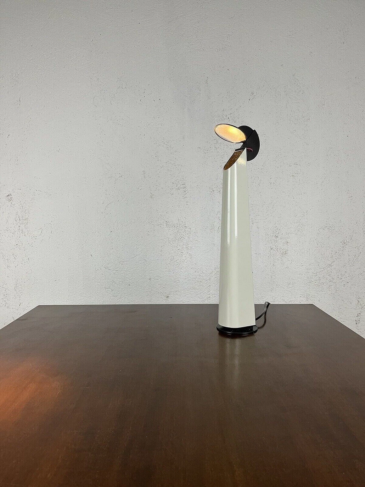 Gibigiana table lamp by Achille Castiglioni for Flos, 1980s 2