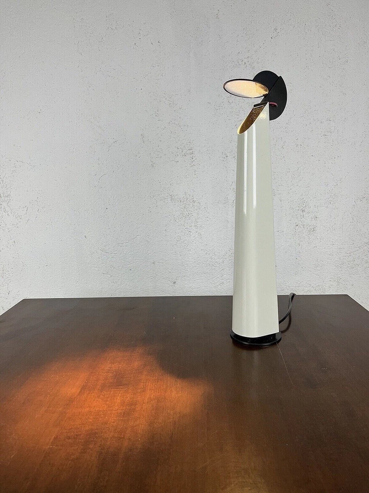 Gibigiana table lamp by Achille Castiglioni for Flos, 1980s 3