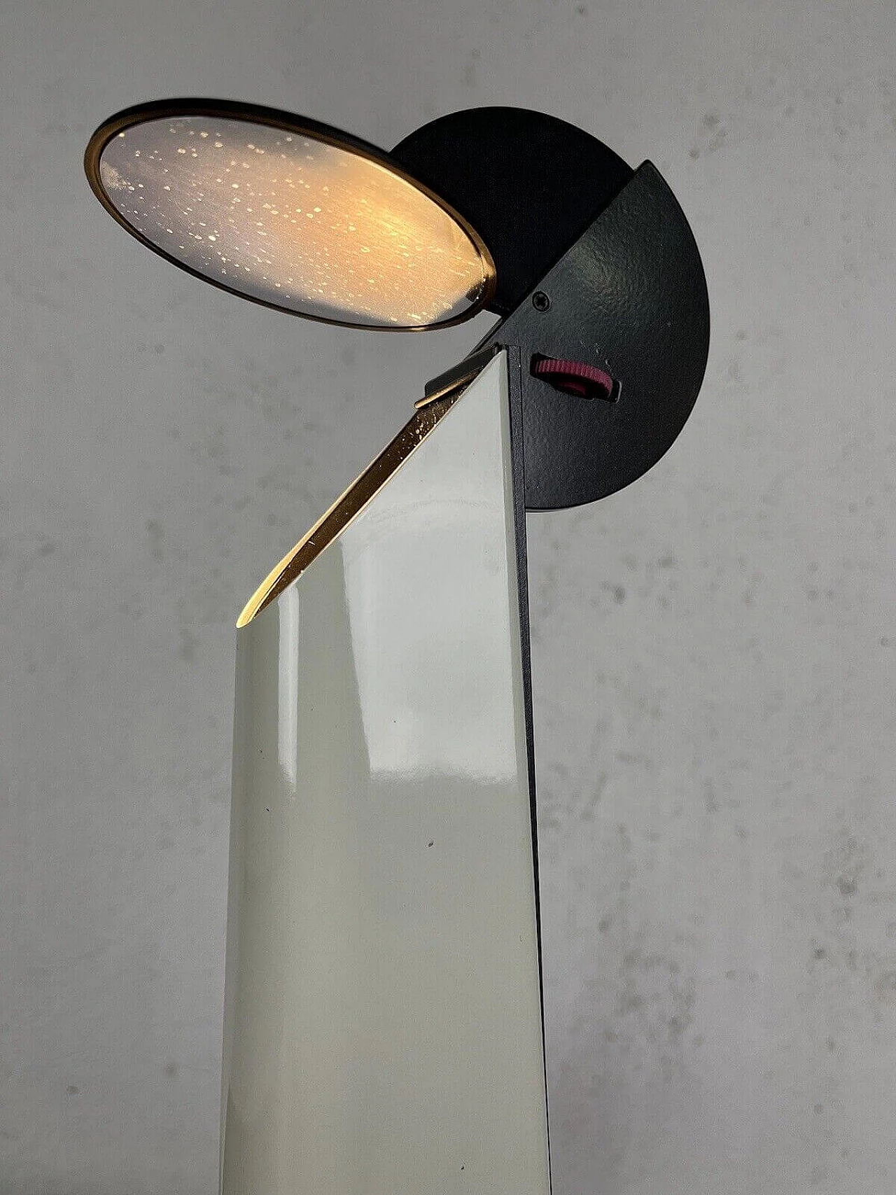 Gibigiana table lamp by Achille Castiglioni for Flos, 1980s 8