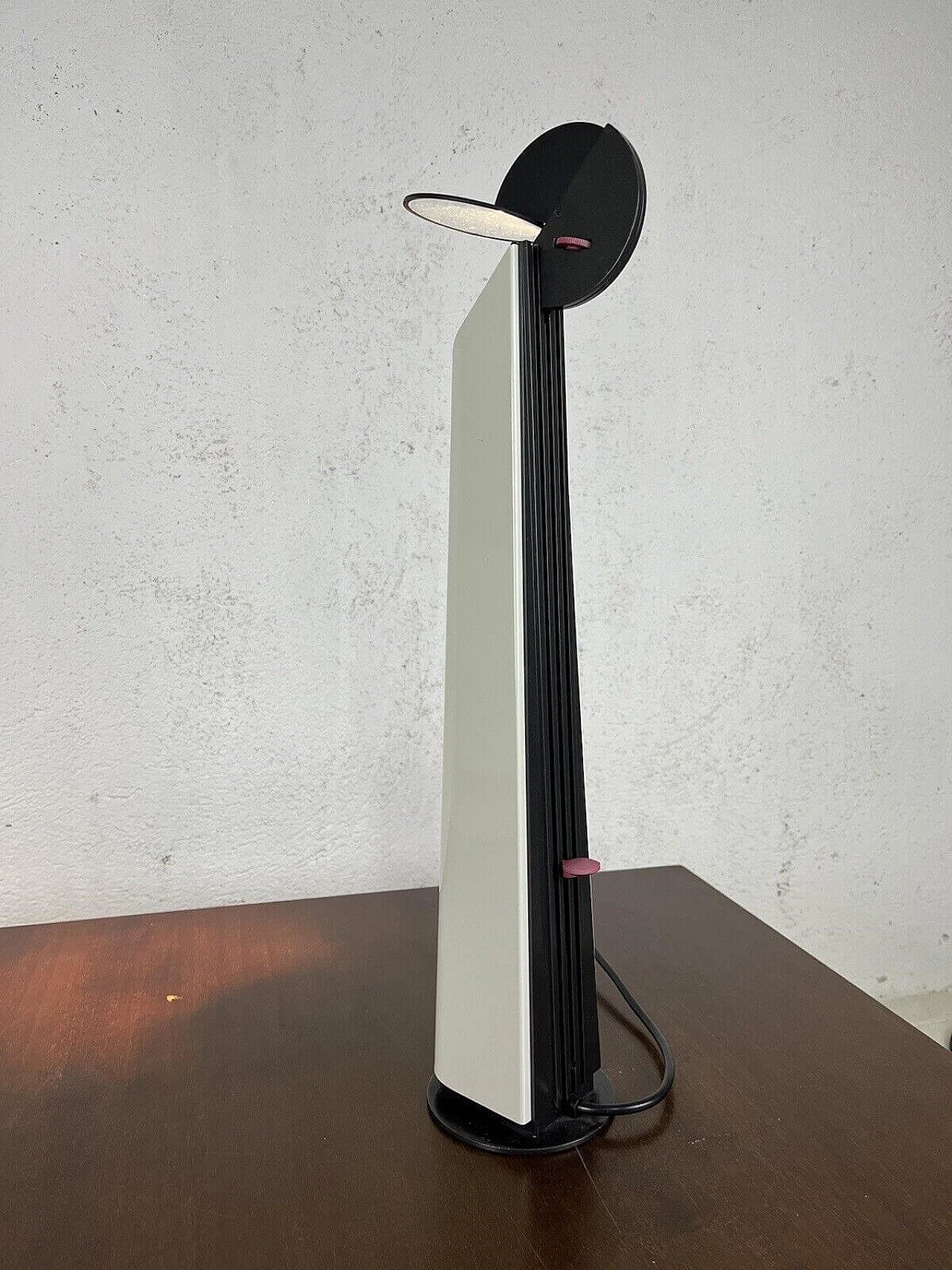 Gibigiana table lamp by Achille Castiglioni for Flos, 1980s 10