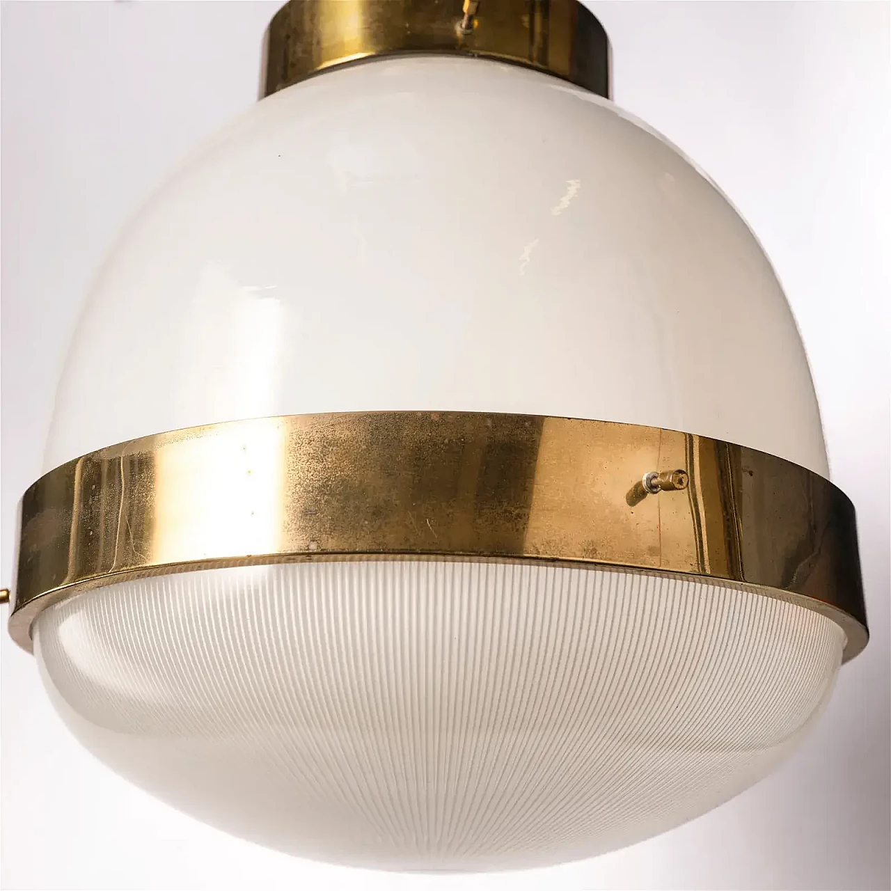 Lampadario Delta di Sergio Mazza per Artemide, 1960 3