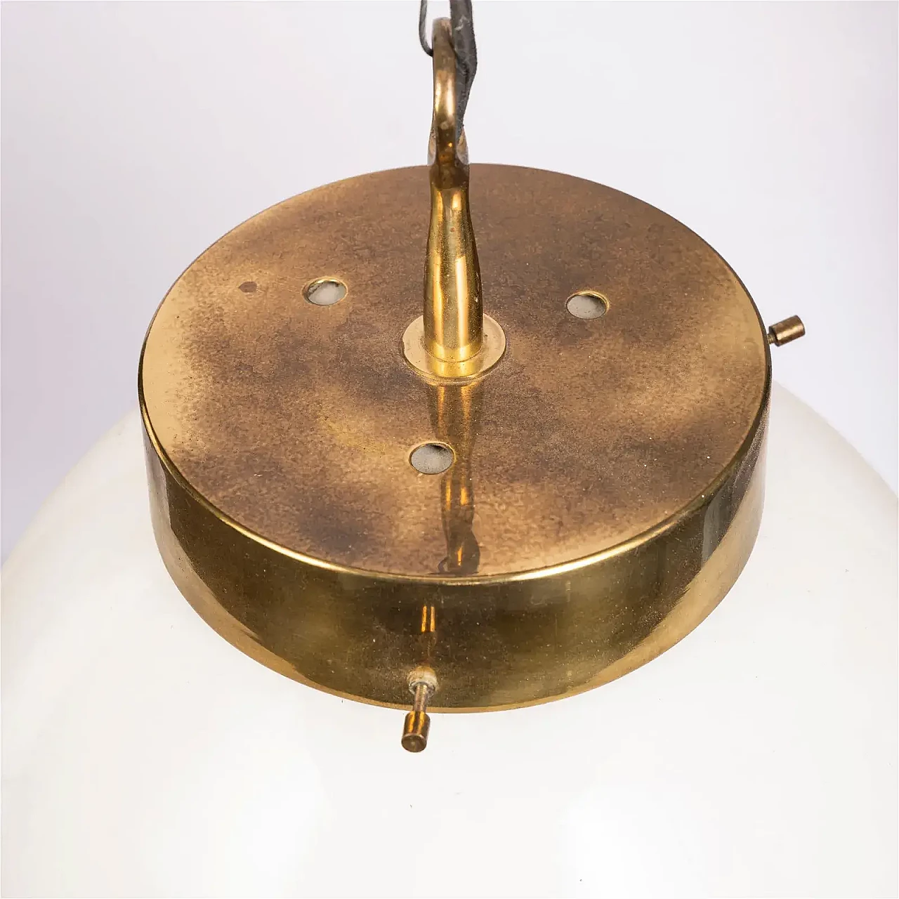 Sergio Mazza chandelier for Artemide, 1931 4