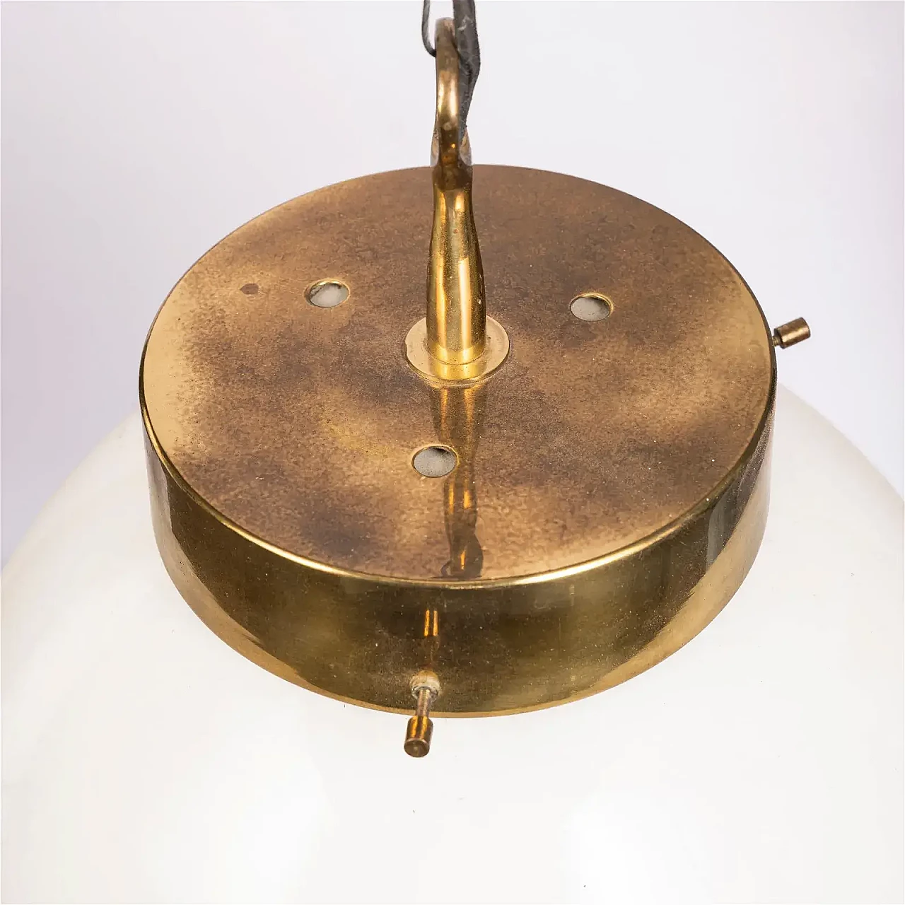 Lampadario Delta di Sergio Mazza per Artemide, 1960 4