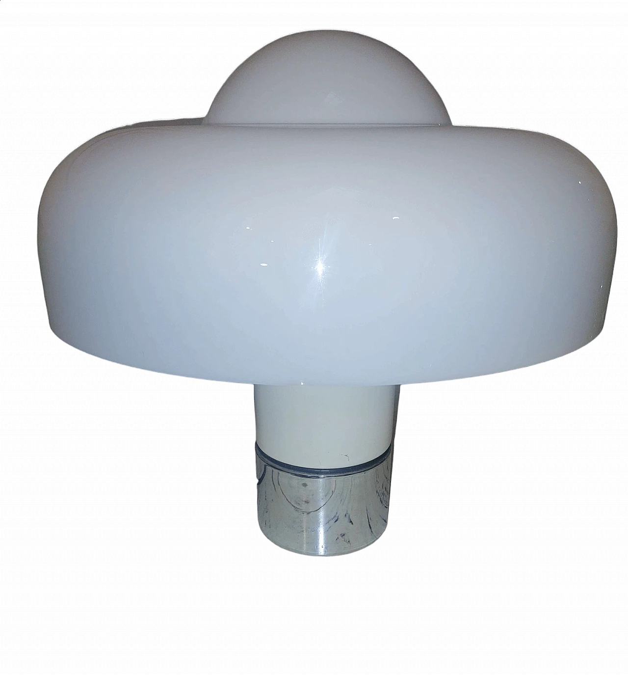 Brumbury table lamp by Luigi Massoni for Guzzini, 1970s 5