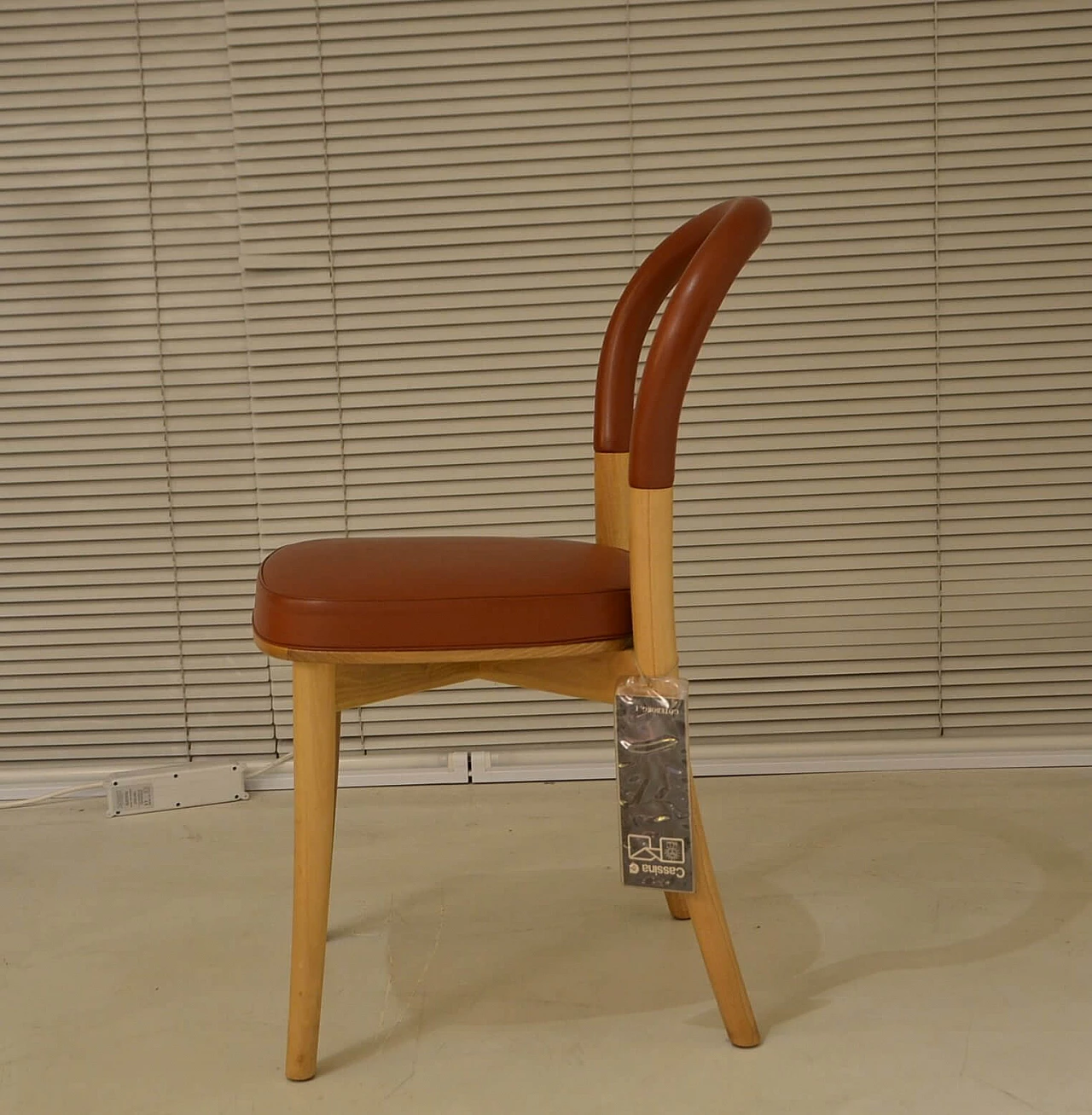 Sedia Göteborg 1 di Gunnar Asplund per Cassina, 1983 3