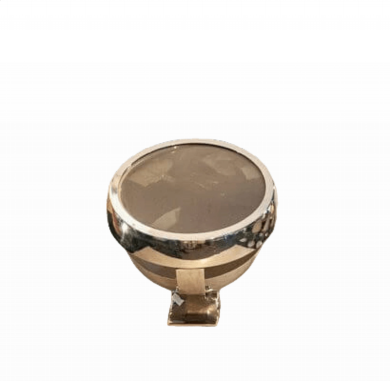 Holographic 6p2 table lamp by Paolo Tilche for Sirrah, 1960s 7