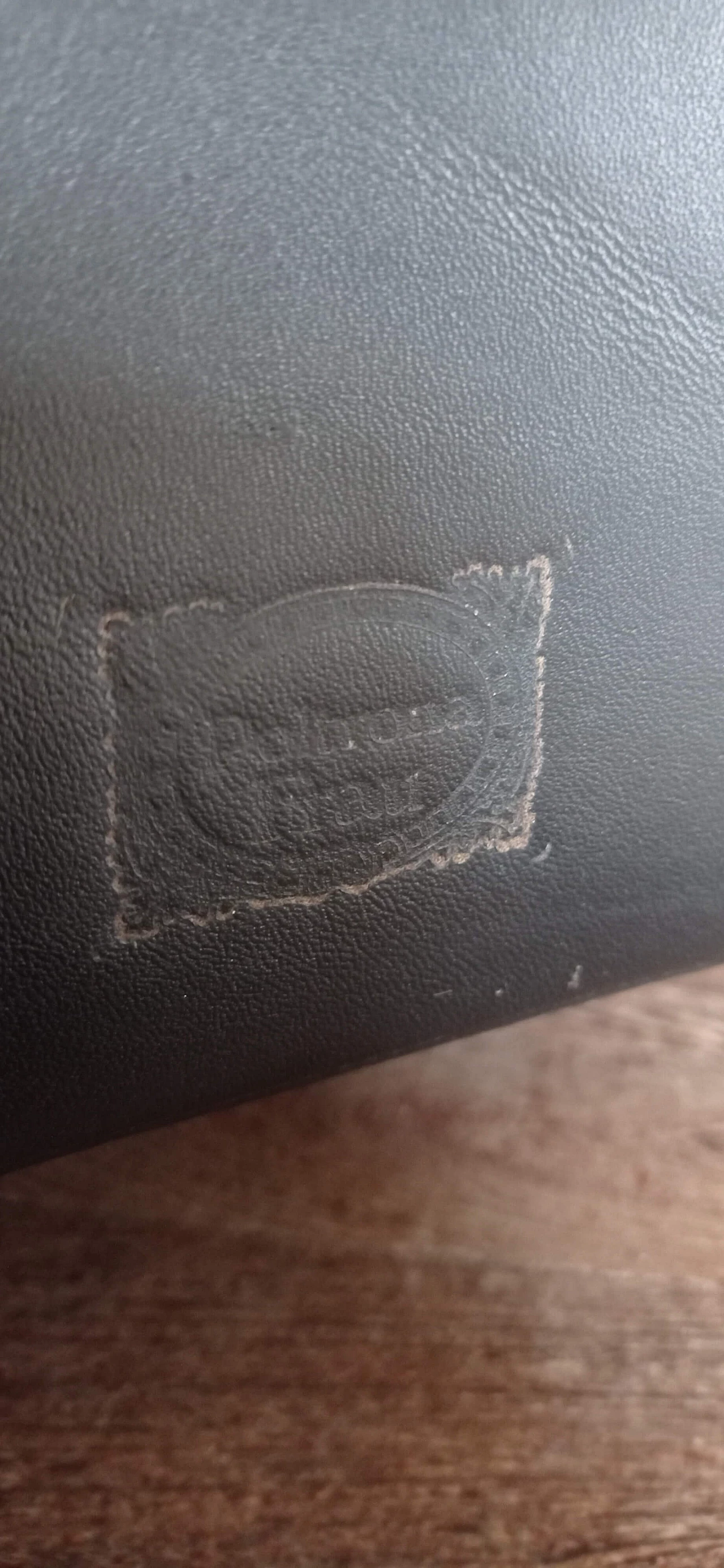 Divano Socrate di Poltrona Frau, anni '90 4