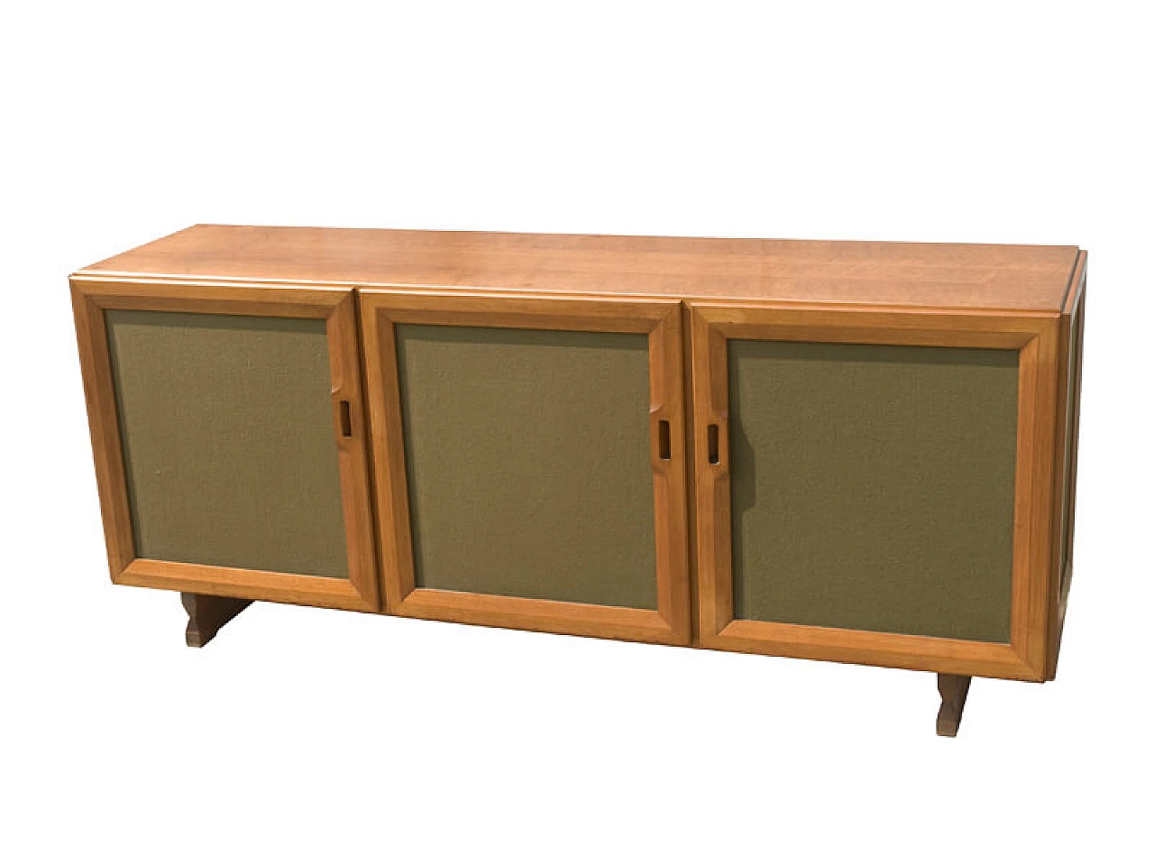 MB 15 sideboard by Franco Albini and Franca Helg for Poggi, 1957 10