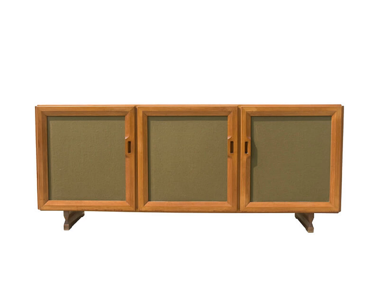 Credenza MB 15 di Franco Albini e Franca Helg per Poggi, 1957 11