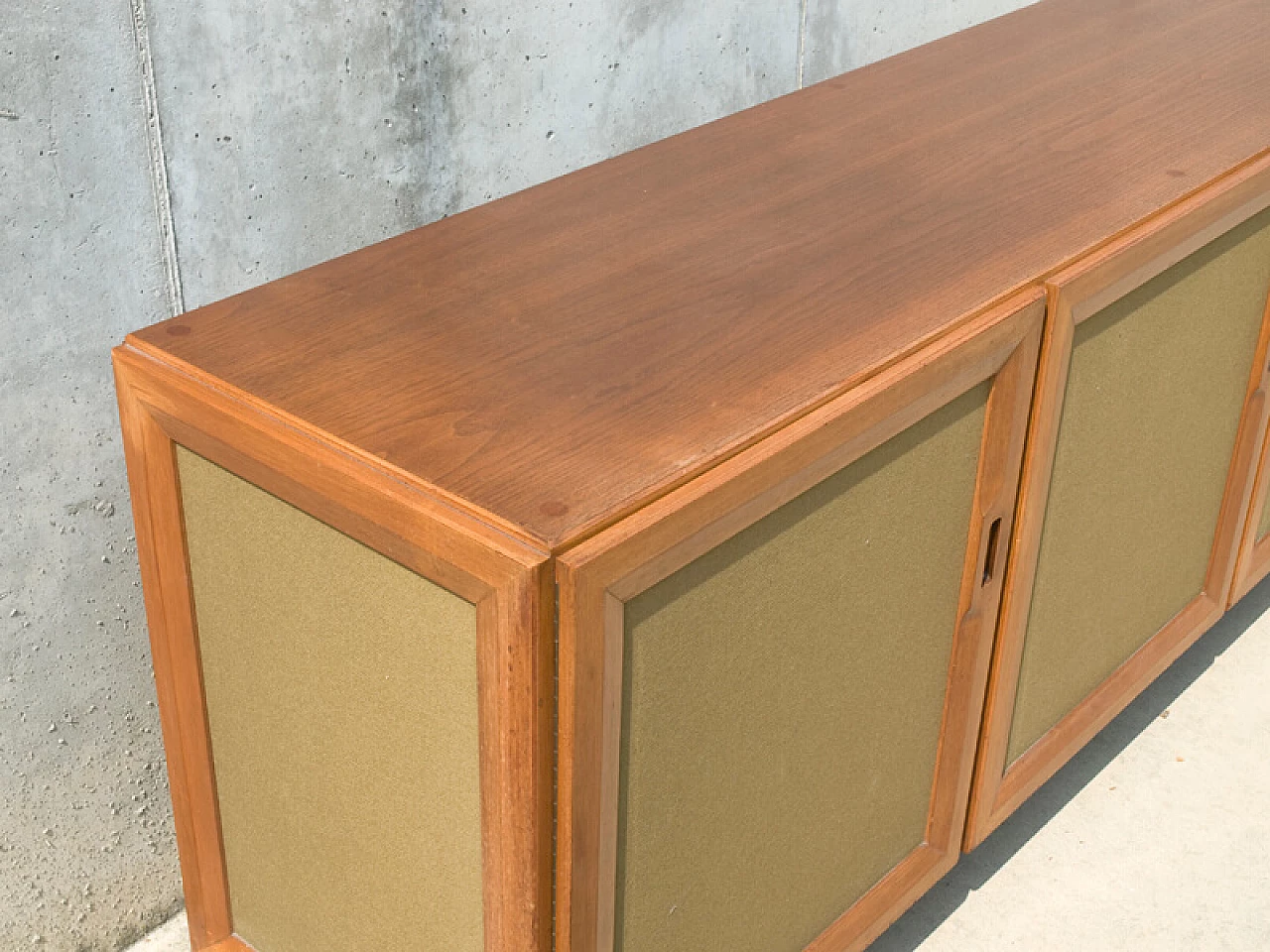 Credenza MB 15 di Franco Albini e Franca Helg per Poggi, 1957 16