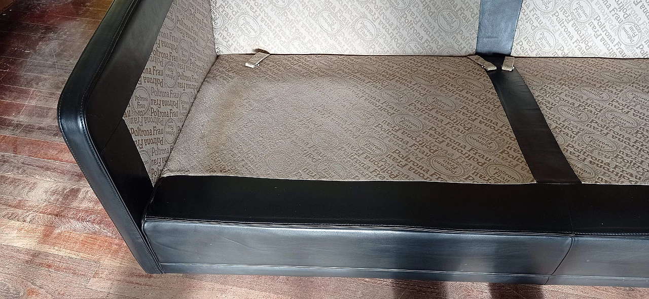 Divano Socrate di Poltrona Frau, anni '90 32