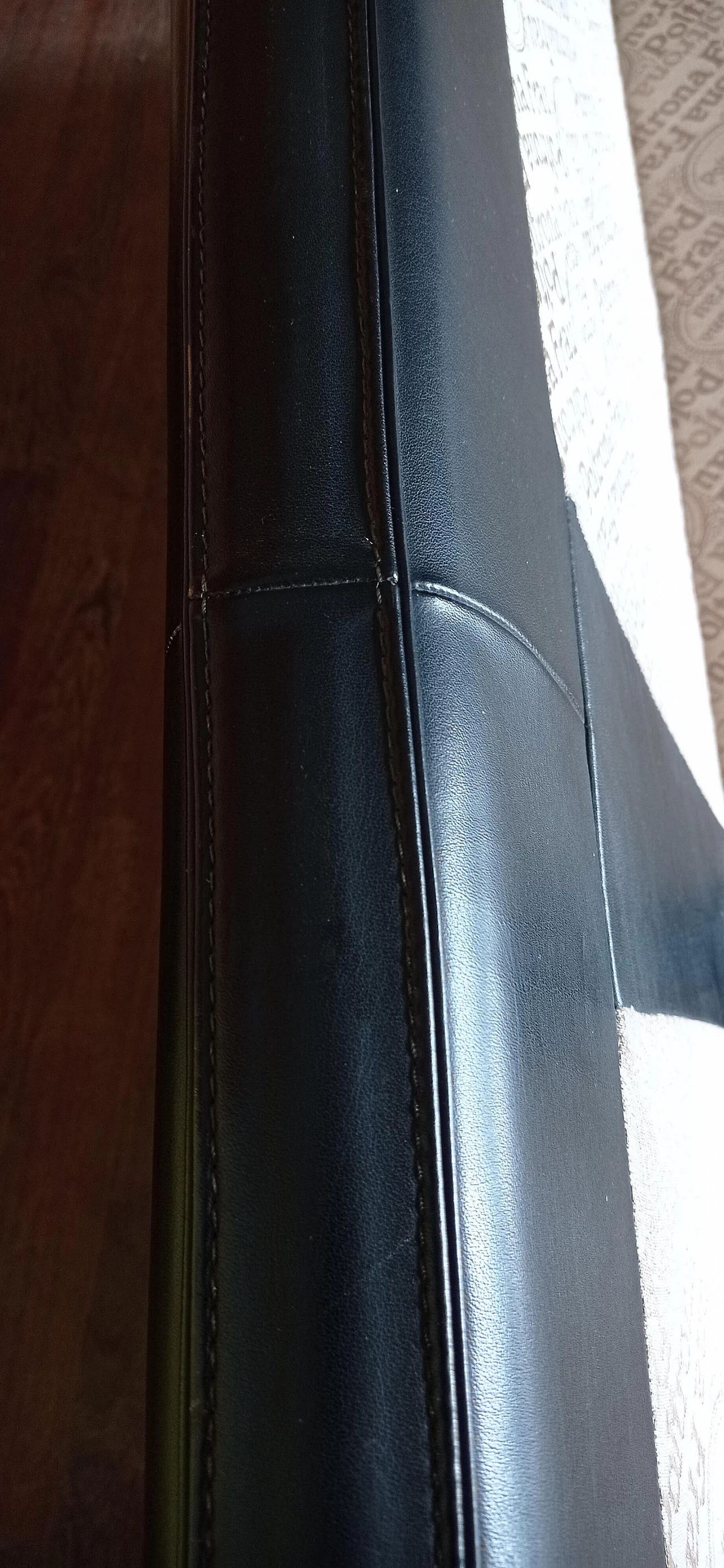 Divano Socrate di Poltrona Frau, anni '90 37