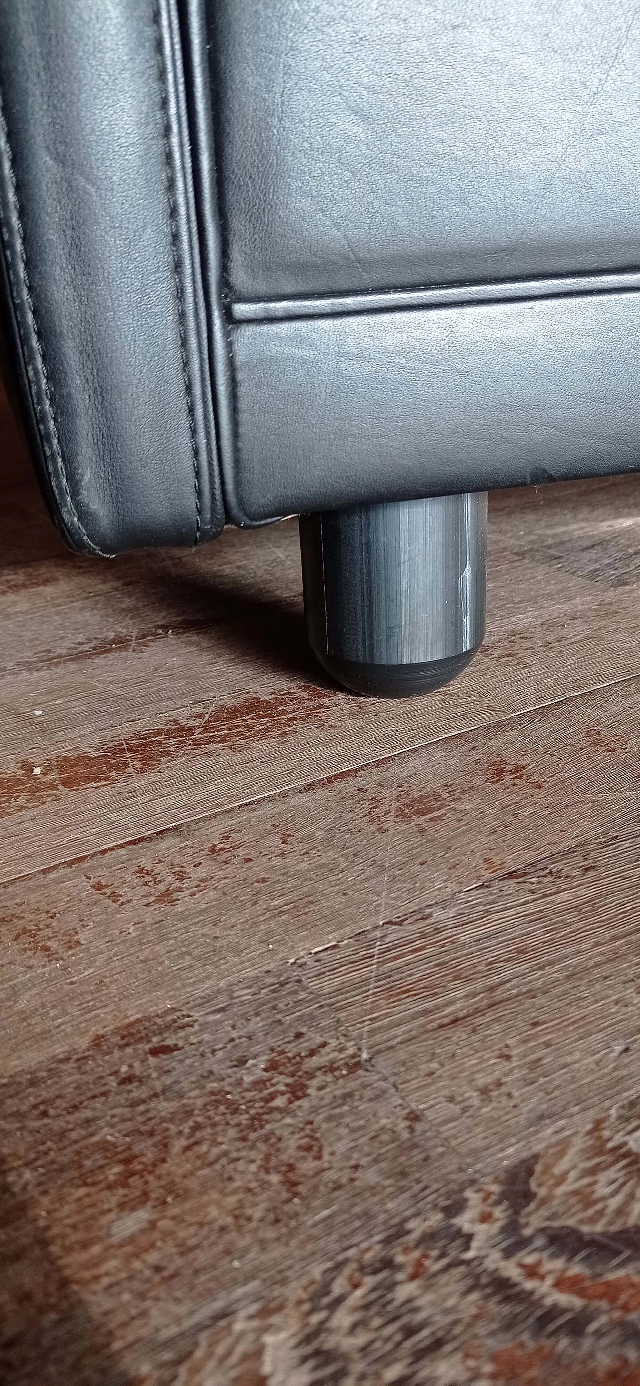 Divano Socrate di Poltrona Frau, anni '90 49