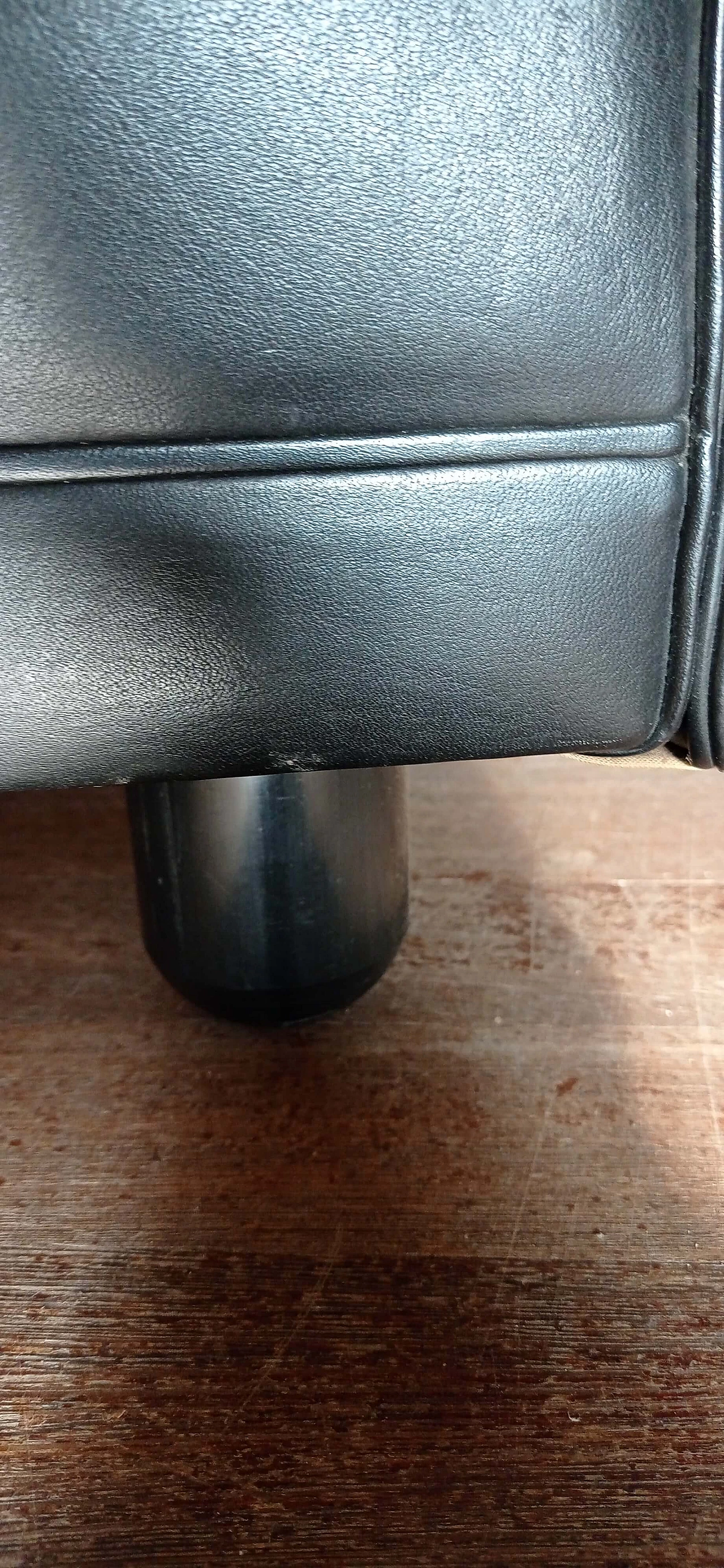 Divano Socrate di Poltrona Frau, anni '90 50