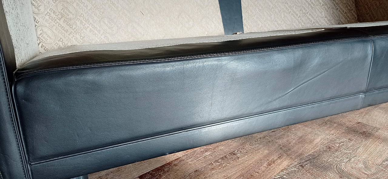 Divano Socrate di Poltrona Frau, anni '90 51