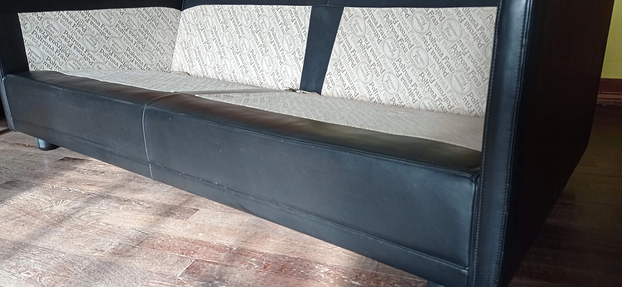 Divano Socrate di Poltrona Frau, anni '90 53