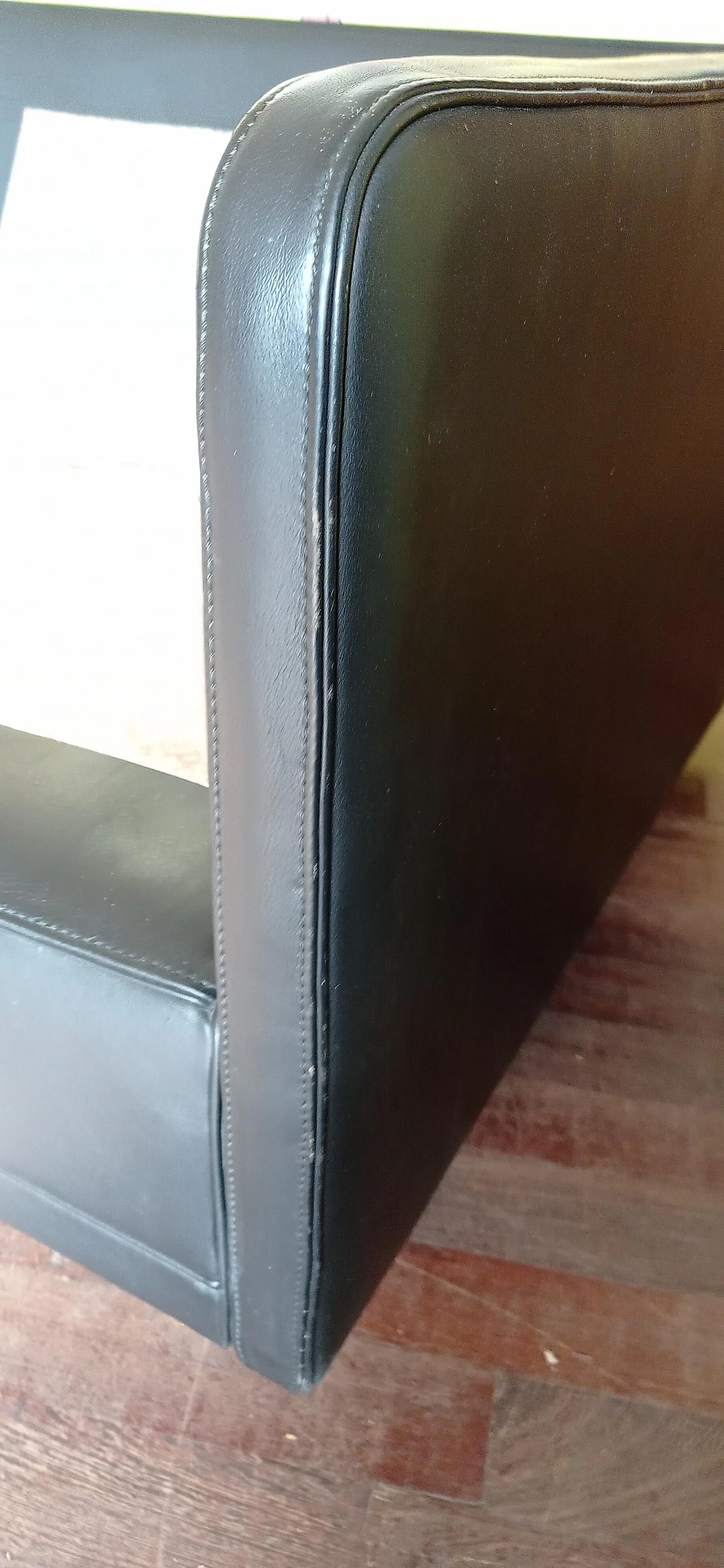 Divano Socrate di Poltrona Frau, anni '90 54