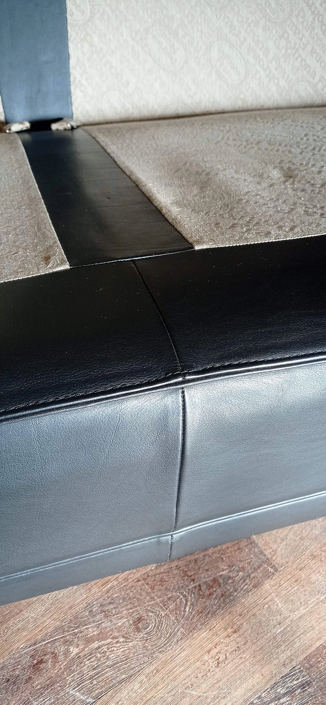 Divano Socrate di Poltrona Frau, anni '90 59