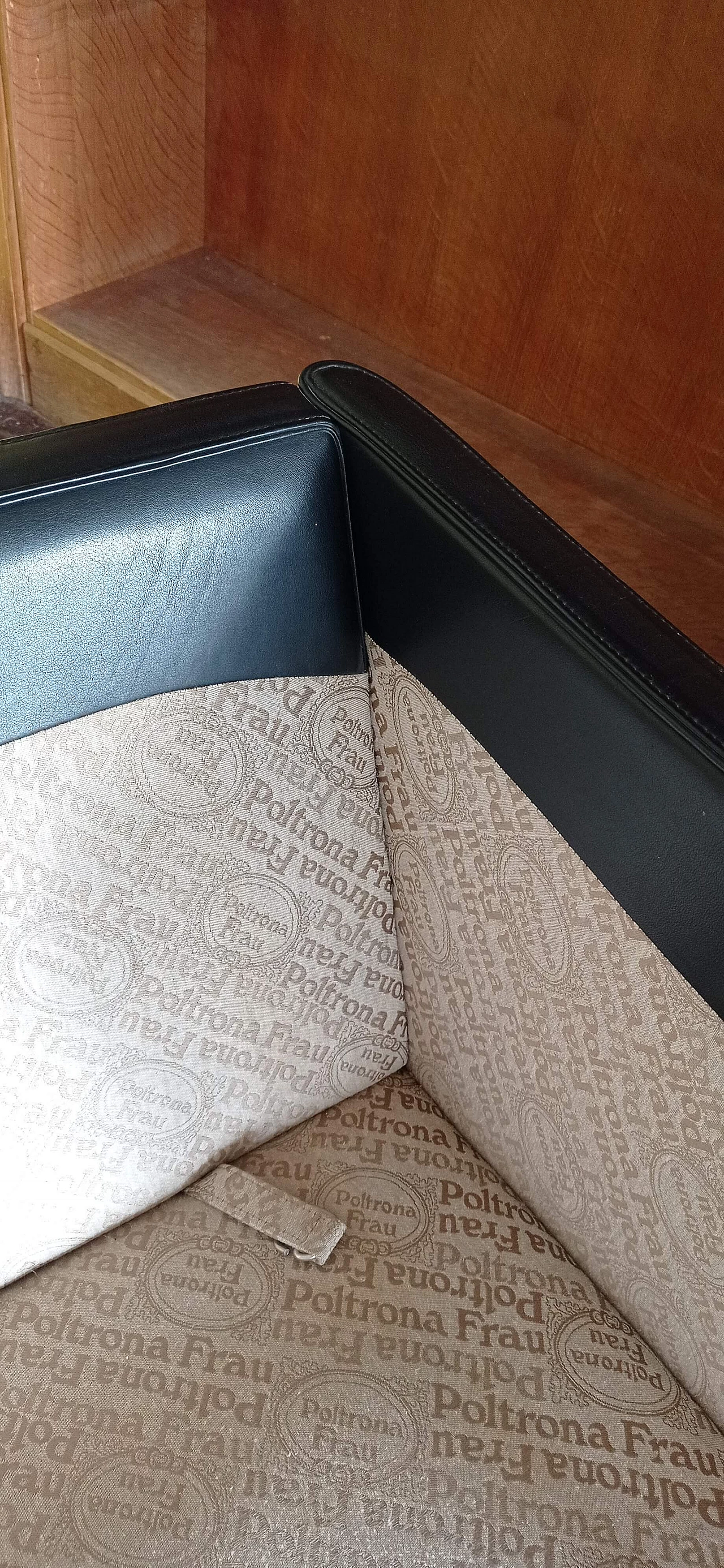 Divano Socrate di Poltrona Frau, anni '90 62