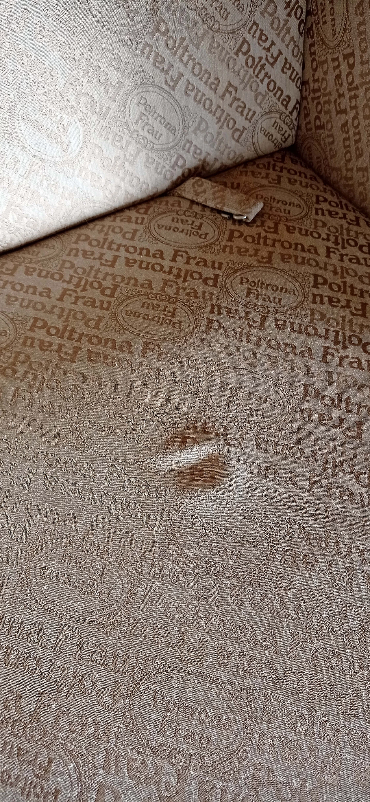 Divano Socrate di Poltrona Frau, anni '90 63