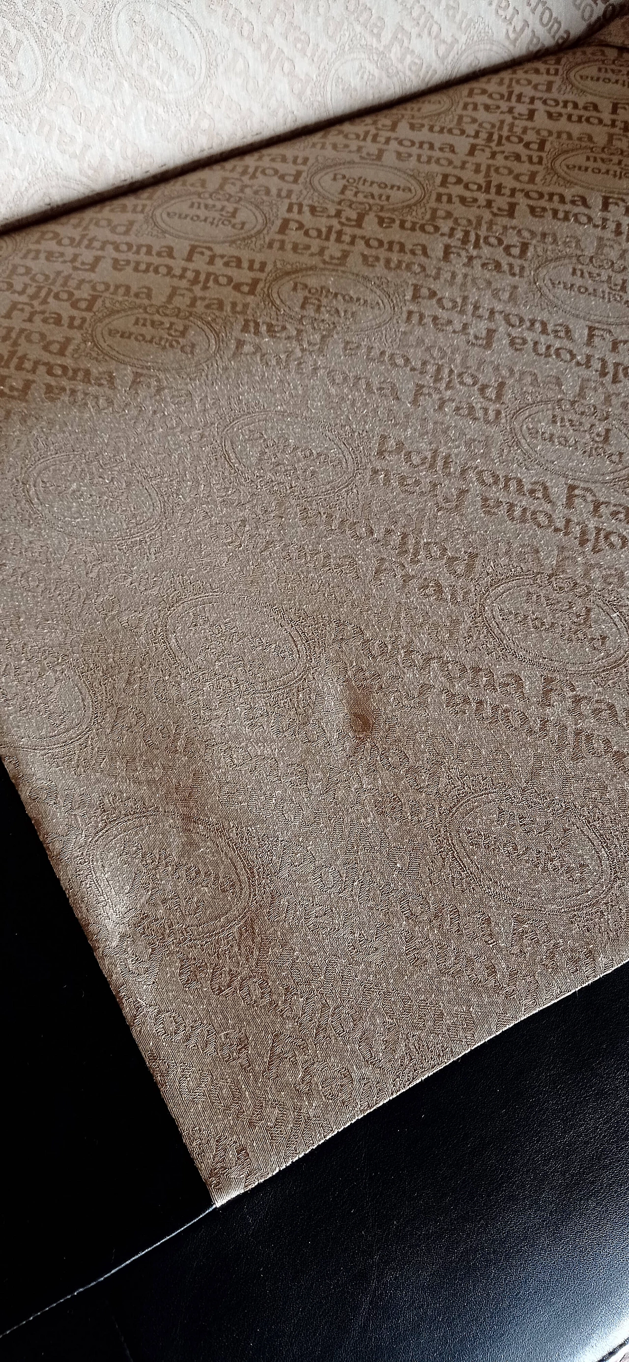 Divano Socrate di Poltrona Frau, anni '90 64