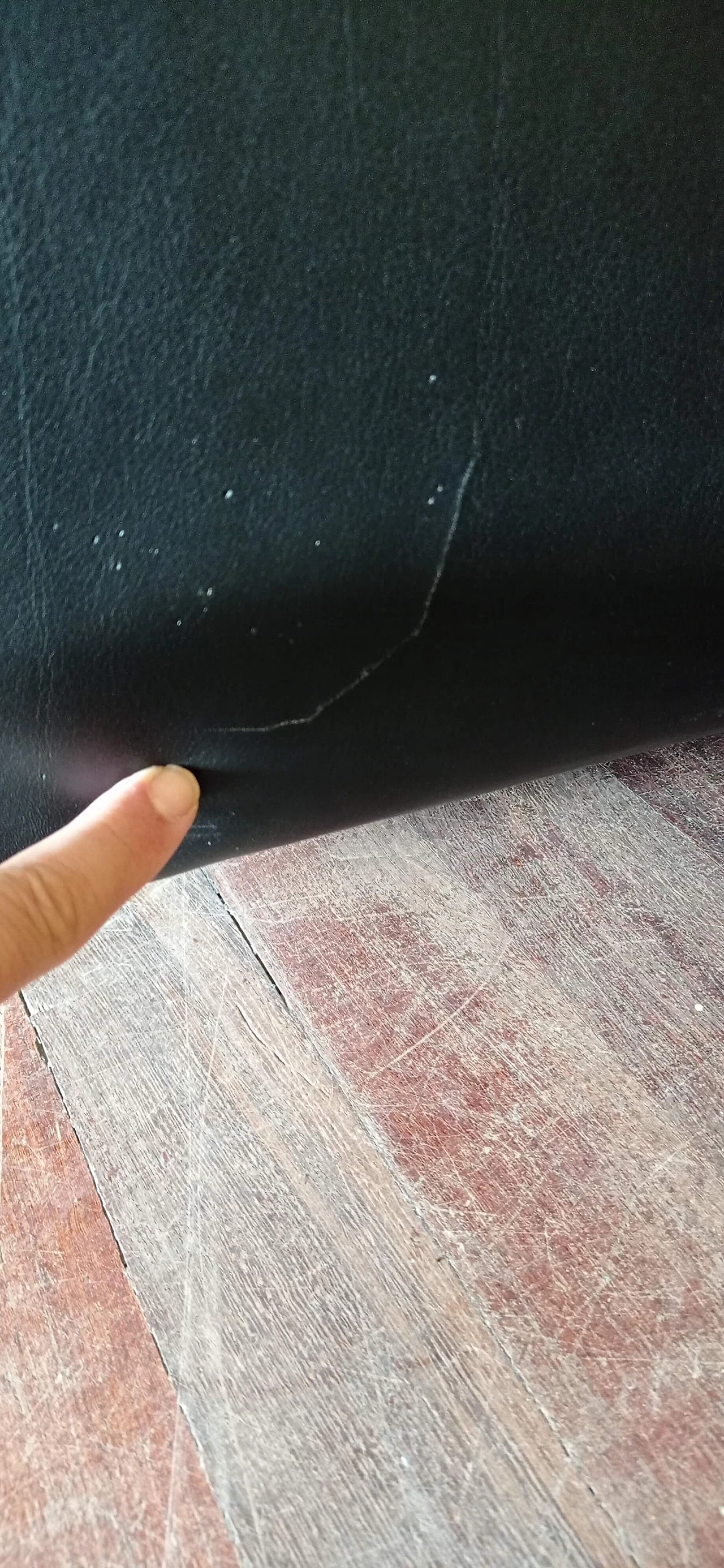 Divano Socrate di Poltrona Frau, anni '90 65