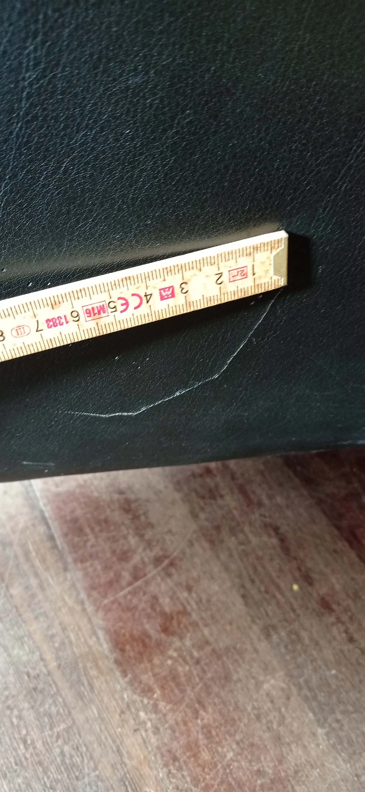 Divano Socrate di Poltrona Frau, anni '90 68