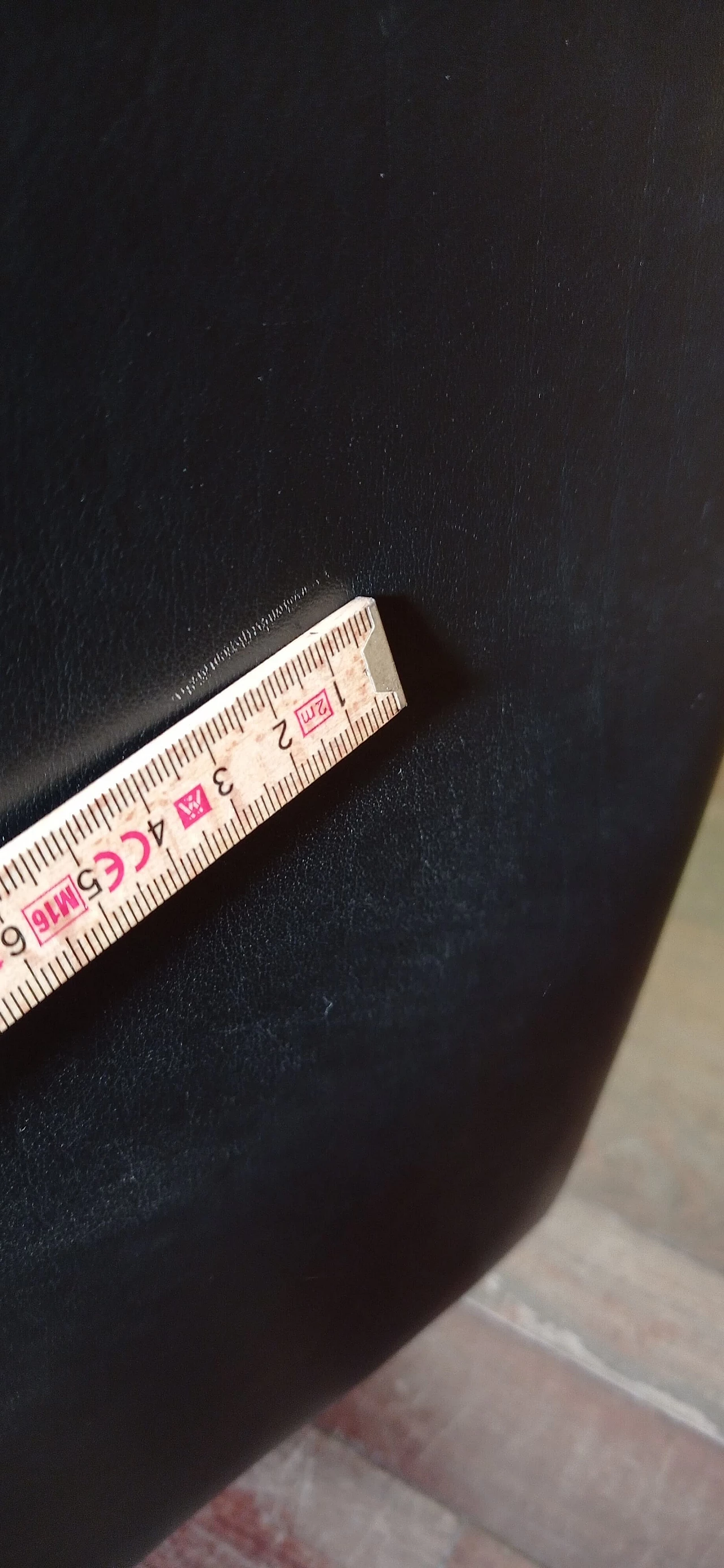 Divano Socrate di Poltrona Frau, anni '90 70