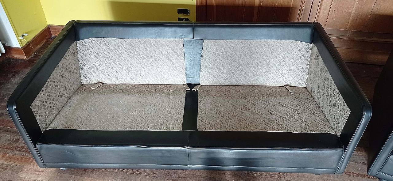 Divano Socrate di Poltrona Frau, anni '90 71