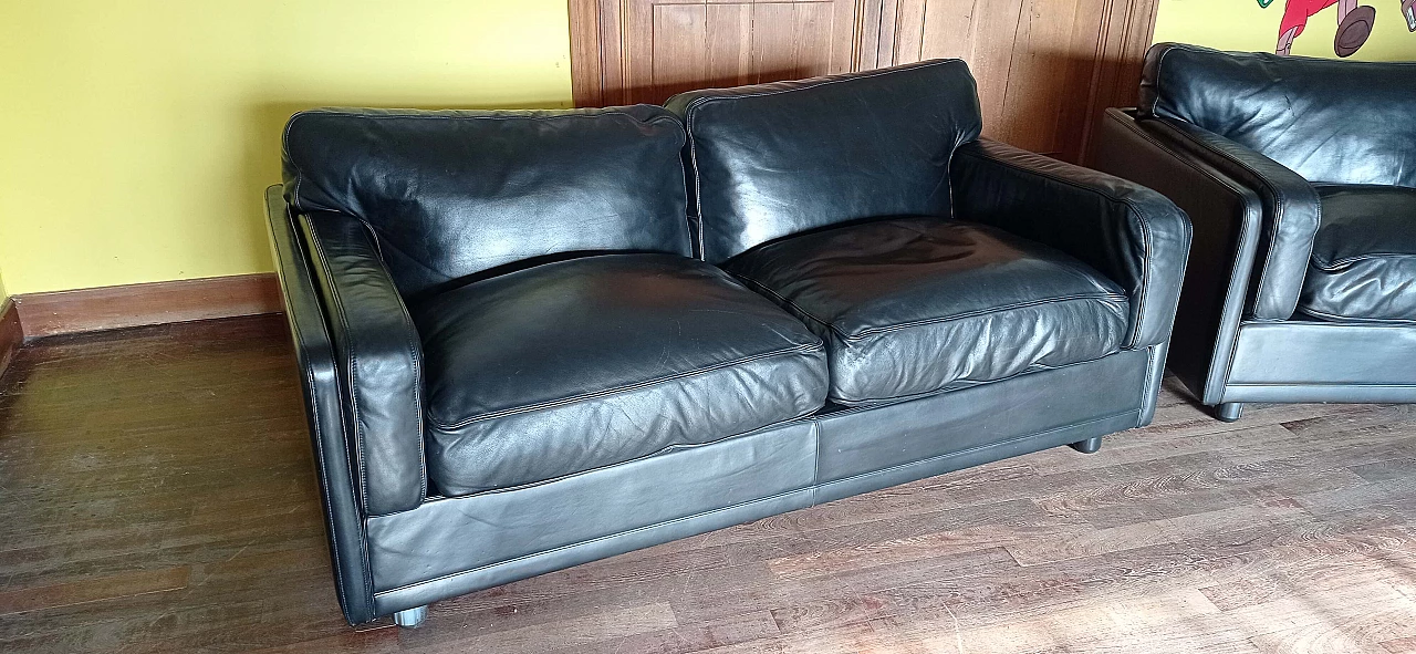 Divano Socrate di Poltrona Frau, anni '90 73