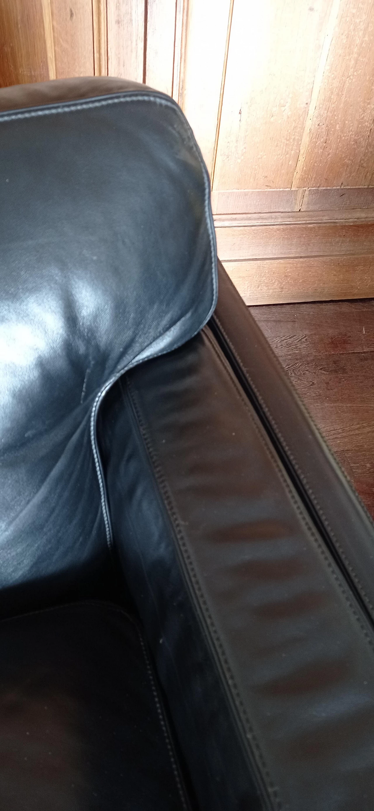 Divano Socrate di Poltrona Frau, anni '90 81